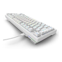Sharkoon Gaming Tastatur Skiller SGK25 weiß DE