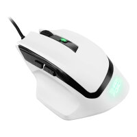 Sharkoon Maus Shark Force II Optisch 6 Tasten 4.200 DPI weiß