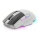 Sharkoon Maus Shark SGM50W Optisch 6 Tasten 6.400 DPI weiß