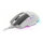 Sharkoon Maus Shark SGM50W Optisch 6 Tasten 6.400 DPI weiß