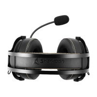 Sharkoon Headset Skiller SGH50 Stereo USB schwarz