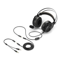 Sharkoon Headset Skiller SGH50 Stereo USB schwarz