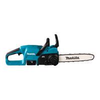 Makita Akku-Kettensäge - DUC307ZX2 ohne Akku
