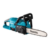 Makita Akku-Kettensäge - DUC307ZX2 ohne Akku