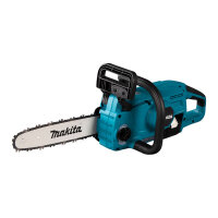 Makita Akku-Kettensäge - DUC307ZX2 ohne Akku