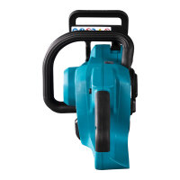 Makita Akku-Kettensäge - DUC307ZX2 ohne Akku
