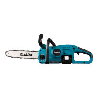 Makita Akku-Kettensäge - DUC307ZX2 ohne Akku