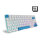 Sharkoon SKILLER SGK50 S3 PBT WHITE