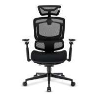 Sharkoon Brostuhl OfficePal C50 (schwarz)