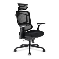 Sharkoon Brostuhl OfficePal C50 (schwarz)