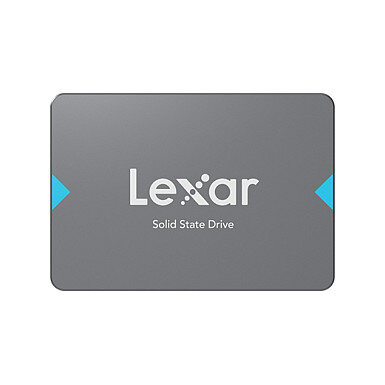 2,5" 2TB Lexar NQ100 (6.4 cm)