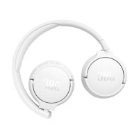 JBL Tune 670NC noice cancelling wireless Bluetooth On-Ear Kopfhörer white