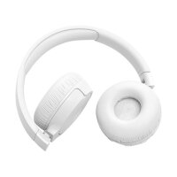 JBL Tune 670NC noice cancelling wireless Bluetooth On-Ear Kopfhörer white