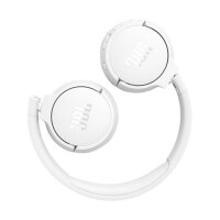 JBL Tune 670NC noice cancelling wireless Bluetooth On-Ear Kopfhörer white