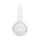 JBL Tune 670NC noice cancelling wireless Bluetooth On-Ear Kopfhörer white