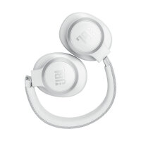 JBL LIVE 770 NC Wireless Bluetooth Over-Ear Kopfhörer white