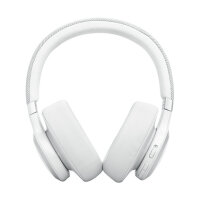 JBL LIVE 770 NC Wireless Bluetooth Over-Ear Kopfhörer white