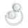 JBL LIVE 770 NC Wireless Bluetooth Over-Ear Kopfhörer white