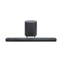 JBL Bar 1000 MK2 7.1.4-Kanal BT Soundbar m. abnehmb. LS black