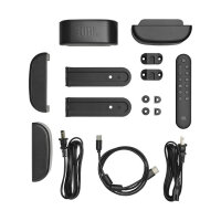 JBL Bar 1000 MK2 7.1.4-Kanal BT Soundbar m. abnehmb. LS black