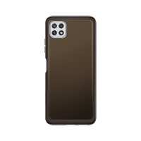 Samsung Galaxy A22 Clear Cover black