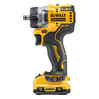 DEWALT Akku-Bohrschrauber. 4 Köpfe. 12 Volt