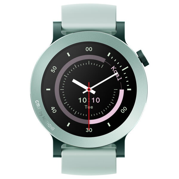 Nothing Watch 3 pro Light Green Smartwatch 1,43" AMOLED, Dual-Band GPS
