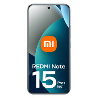 Xiaomi Redmi Note 15 Pro+ 5G Dual Sim 12RAM 512GB glacier blue
