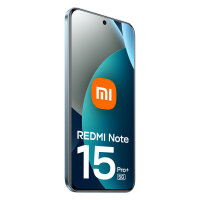Xiaomi Redmi Note 15 Pro+ 5G Dual Sim 12RAM 512GB glacier blue