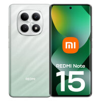 Xiaomi Redmi Note 15 Dual Sim 6RAM 128GB forest green