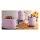 SMEG TSF01PKEU Toaster 2 Scheiben Cadillac pink