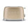 SMEG TSF01CHMEU Toaster Champagne
