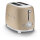 SMEG TSF01CHMEU Toaster Champagne