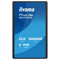 iiyama 60,5m (23,8") S2425AS-B1P 16:9 USB-C IPS