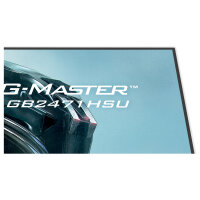 iiyama G-MASTER Red Eagle™ GB2471HSU-W1 Gaming-Monitor 60,5 cm (24") weiß