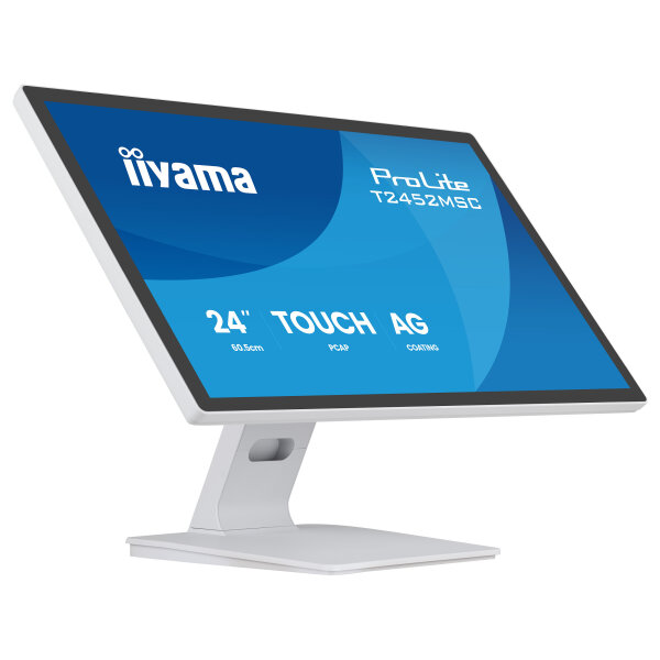 iiyama ProLite T2452MSC-W1AG Touch Monitor 60,5 cm (24")