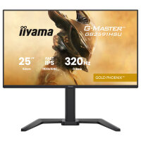 iiyama G-MASTER Gold Phoenix™ GB2591HSU-B1...