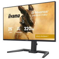 iiyama G-MASTER Gold Phoenix™ GB2591HSU-B1 Gaming-Monitor 68,6 cm (24,5") mattschwarz
