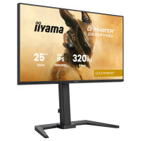 iiyama G-MASTER Gold Phoenix™ GB2591HSU-B1 Gaming-Monitor 68,6 cm (24,5") mattschwarz