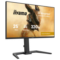 iiyama G-MASTER Gold Phoenix™ GB2591HSU-B1 Gaming-Monitor 68,6 cm (24,5") mattschwarz