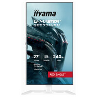 iiyama G-MASTER Red Eagle™ GB2771HSU-W1 Gaming-Monitor 68,6 cm (27") weiß