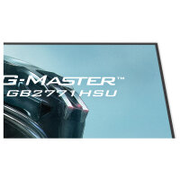 iiyama G-MASTER Red Eagle™ GB2771HSU-W1 Gaming-Monitor 68,6 cm (27") weiß