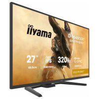 iiyama G-MASTER Gold Phoenix™ GB2791QSU-B1 Gaming-Monitor 68,5 cm (27") mattschwarz