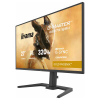 iiyama G-MASTER Gold Phoenix™ GB2791QSU-B1 Gaming-Monitor 68,5 cm (27") mattschwarz