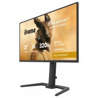 iiyama G-MASTER Gold Phoenix™ GB2791QSU-B1 Gaming-Monitor 68,5 cm (27") mattschwarz