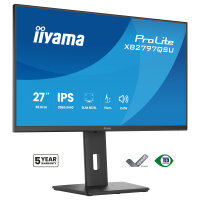 iiyama ProLite XB2797QSU-B1 Monitor 68,6 cm (27")...