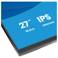 iiyama ProLite XB2797QSU-B1 Monitor 68,6 cm (27") mattschwarz