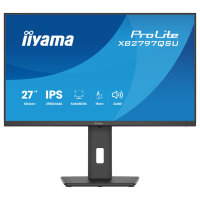 iiyama ProLite XB2797QSU-B1 Monitor 68,6 cm (27") mattschwarz