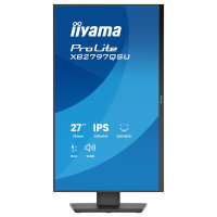 iiyama ProLite XB2797QSU-B1 Monitor 68,6 cm (27") mattschwarz