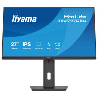 iiyama ProLite XB2797QSU-B1 Monitor 68,6 cm (27") mattschwarz